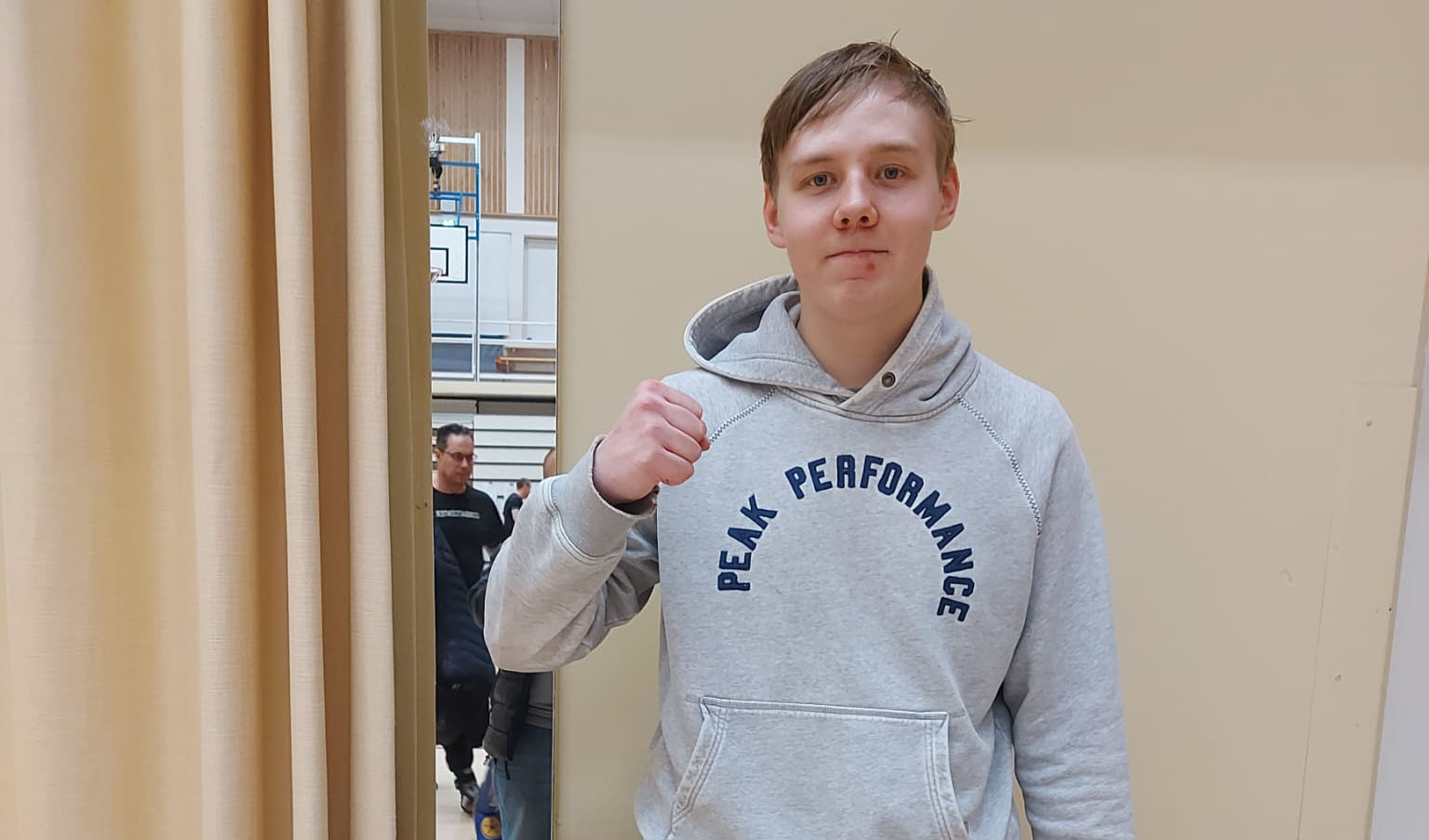 You are currently viewing Max ja Ledion kilpailivat Mäntsälässä
