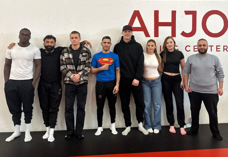 Read more about the article Neljä Kehähaiden vapaaottelijaa SM-finaaleihin