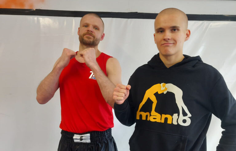 Read more about the article Thainyrkkeilijät kilpailivat Helsingissä