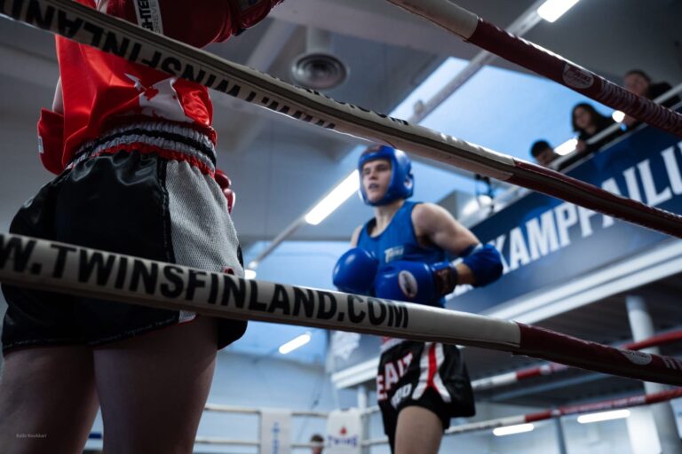 Read more about the article Tatu Kotipelto kilpaili Tampereella