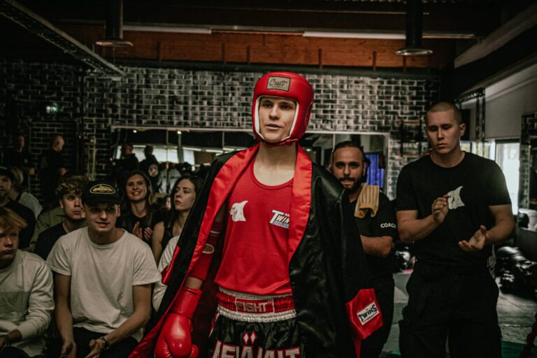 Read more about the article Kotipelolla tiukka matsi Spirit Fightissa