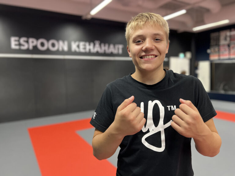 Read more about the article Jonathan Kolehmainen kilpaili nuorten MM-kisoissa