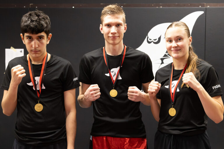 Read more about the article Espoo Open 7 kruunasi pyhäinpäivän