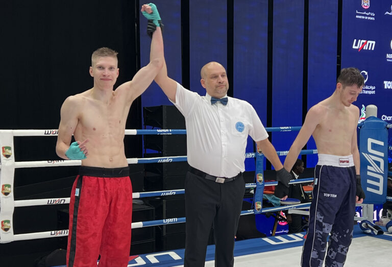 Read more about the article Tatu ja Emmi lähellä mitalia MM-kisoissa