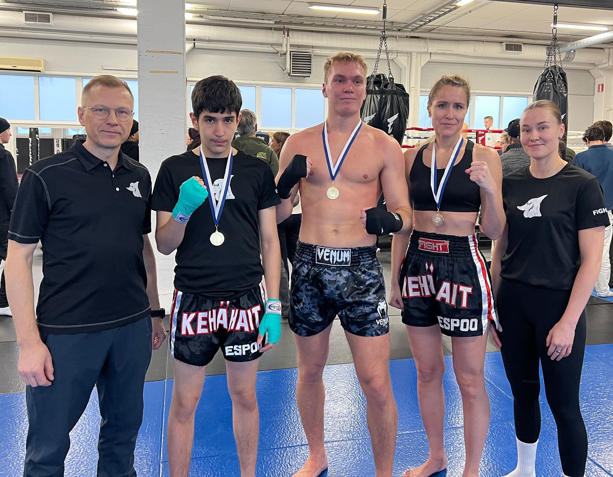 You are currently viewing Potkunyrkkeilijät päättivät kisakautensa Helsinki Openiin