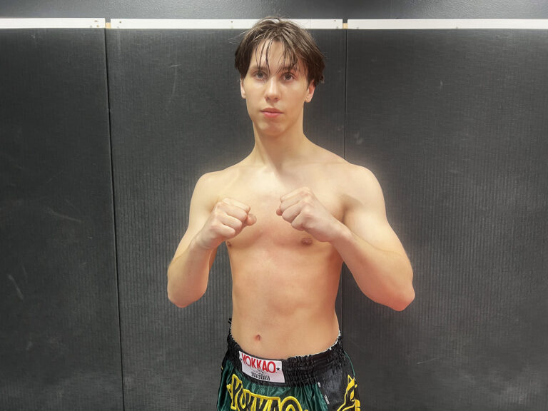 Read more about the article Elliot Hagner thainyrkkeili voitokkaasti