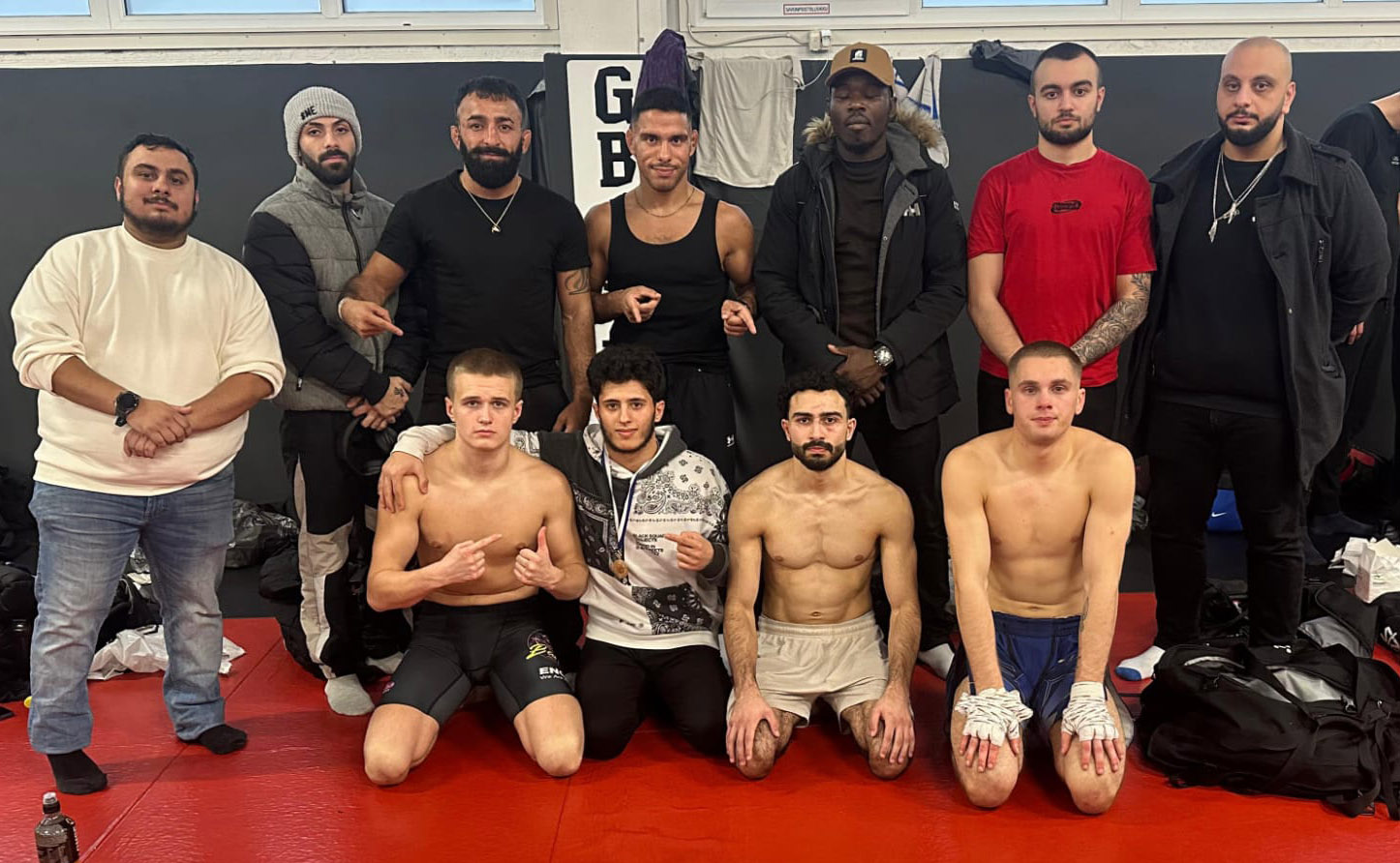 You are currently viewing Kehähait vahvana MMA Bashissa