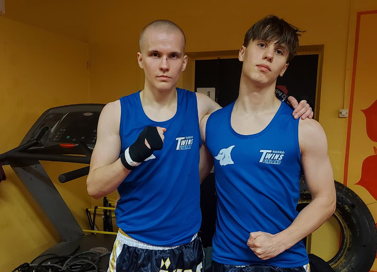 You are currently viewing Thainyrkkeilijät kilpailivat Helsingissä