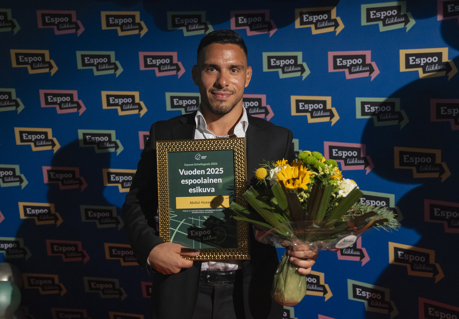 You are currently viewing Abdul Hussein on vuoden esikuva