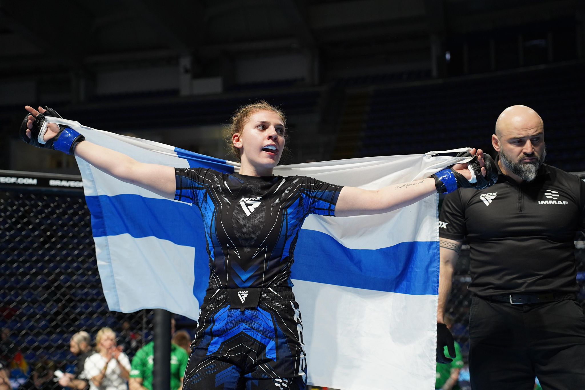 You are currently viewing Meah ja Arlex otteluvoittoihin EM-kilpailuissa