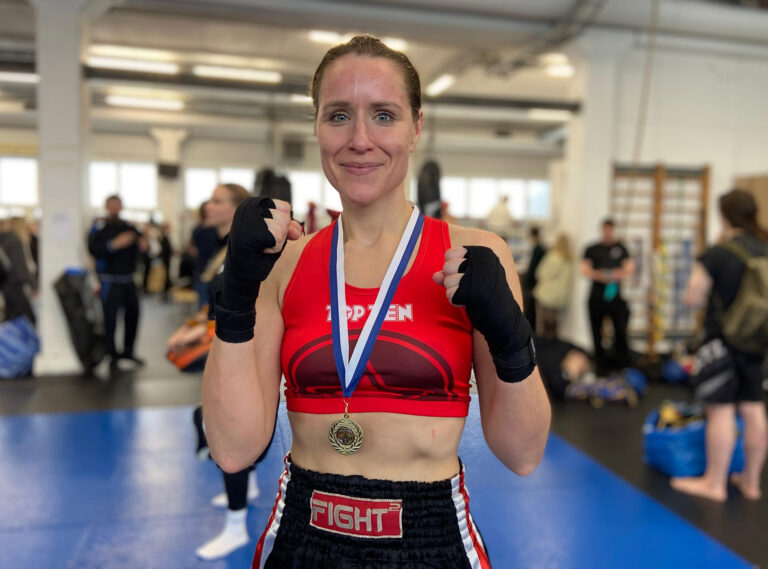 Read more about the article Mirella iski kultaa Helsinki Openissa