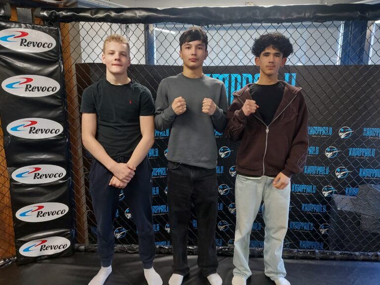 Read more about the article Kehähaiden nuoret tähdet loistivat Porissa