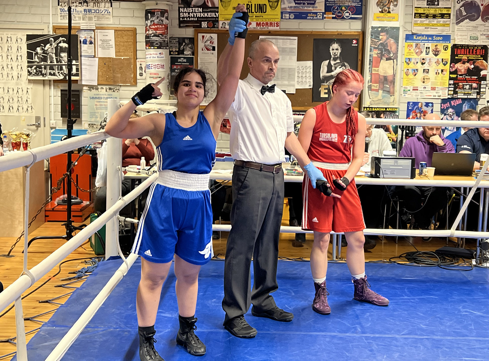 You are currently viewing Sheerin nyrkkeili junioreiden TUL-kultaa