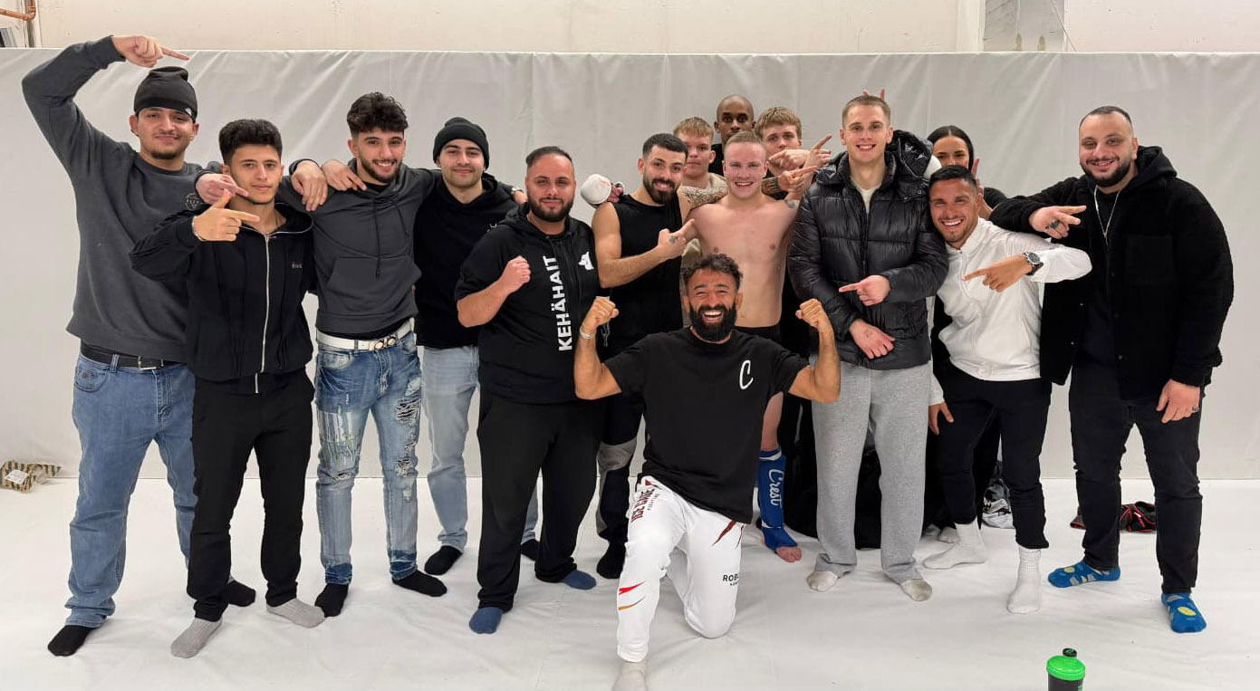 You are currently viewing Kehähaiden vapaaottelijat menestyivät MMA Suomi Cupissa