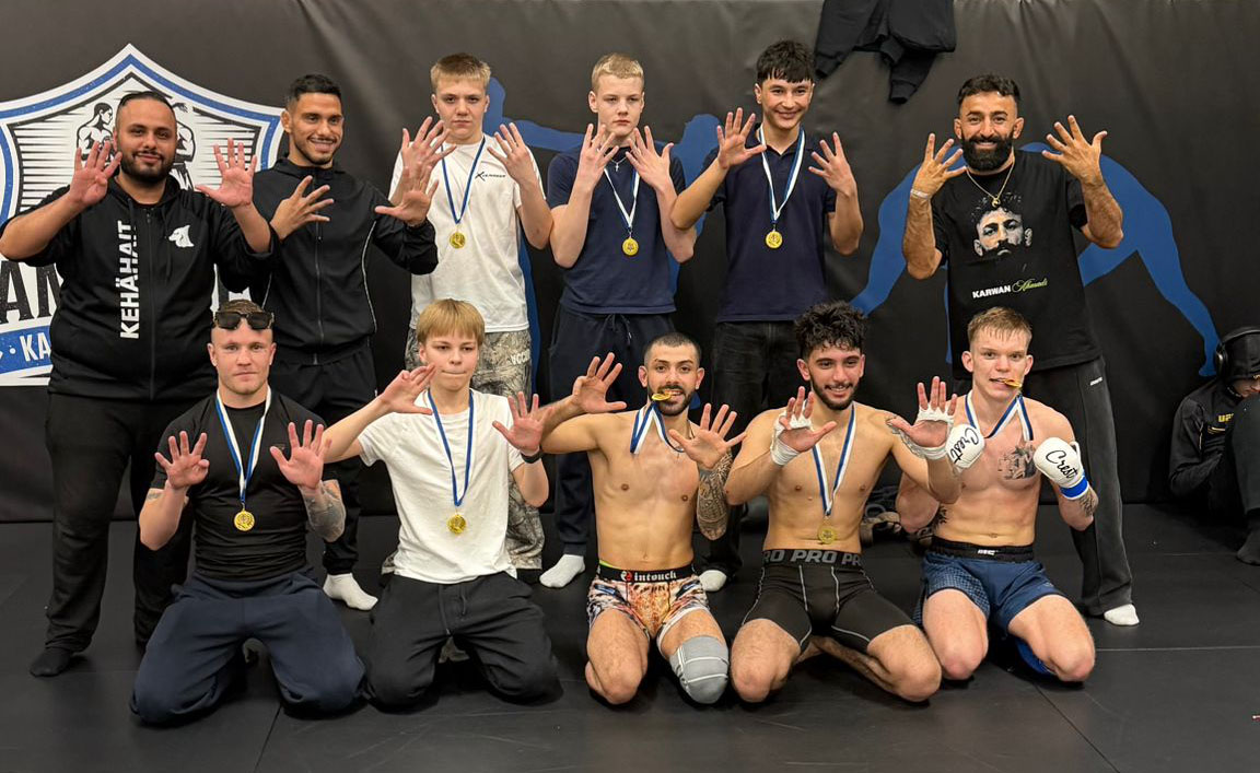 You are currently viewing Kehähaille täyspotti Tampereelta