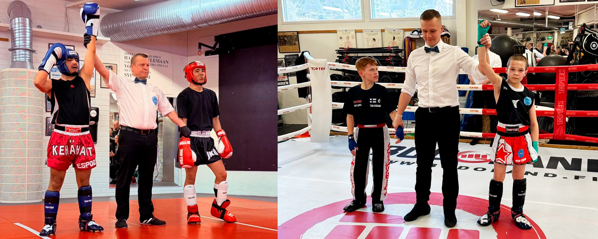 You are currently viewing Amir ja Nooa mitaleille Top Ten Suomi Cupissa