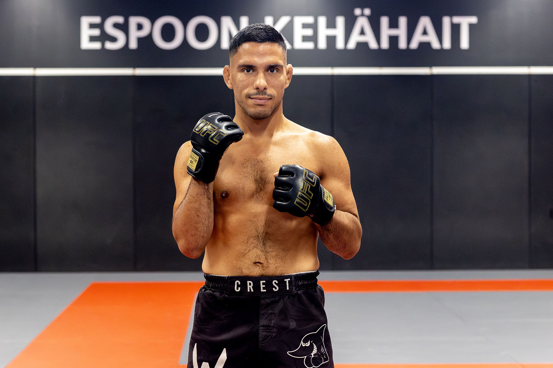 You are currently viewing Abdul Husseinilla näyttävä UFC-debyytti