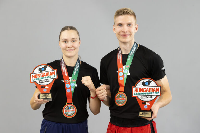 Read more about the article Tatu ja Emmi iskivät kultaa Unkarin World Cupissa