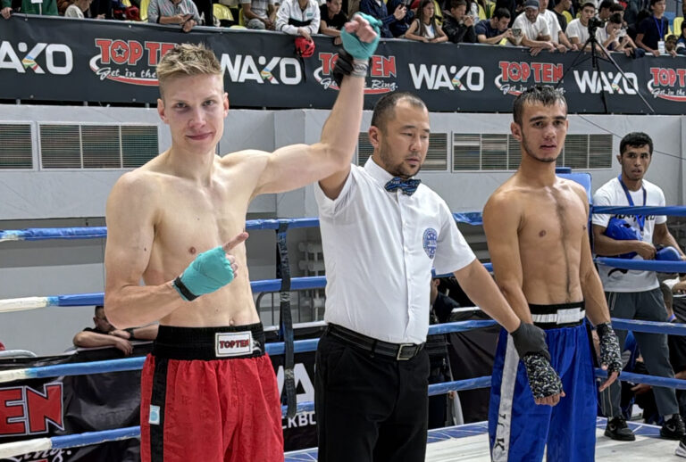 Read more about the article Tatu Maunu hopealle Uzbekistanin World Cupissa