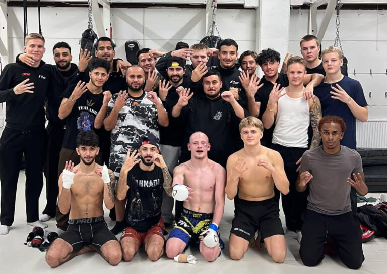 Read more about the article Kehähaille täyspotti MMA Suomi Cupista